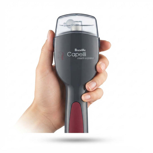 Breville Capelli CS400 Steam Hair Straightener – Australian Model