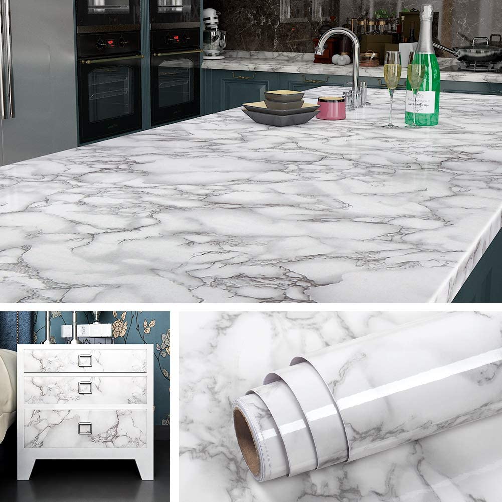 Marble Sheet Sticker 60 x 200 cm