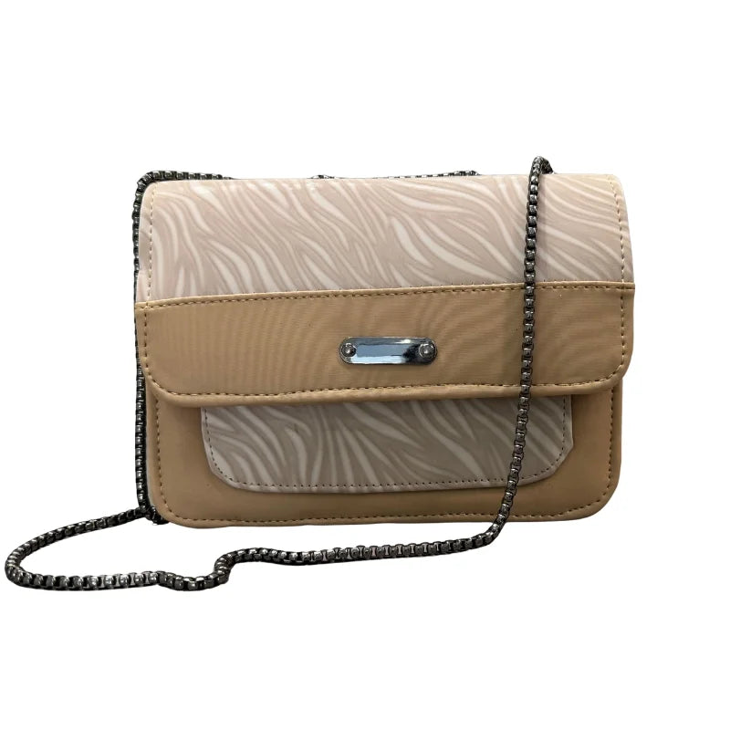 Luxury Women’s Shoulder Bag in Faux Leather ( 5 Colors )