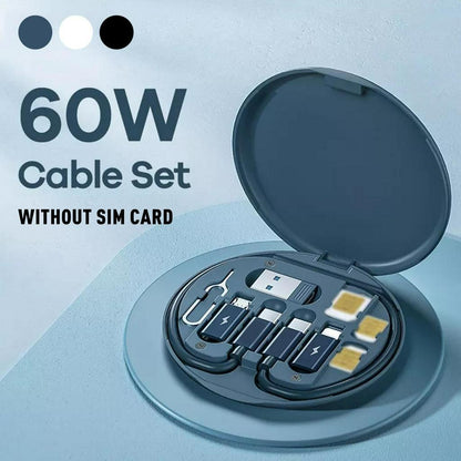 Mobile Phone Holder Storage Box