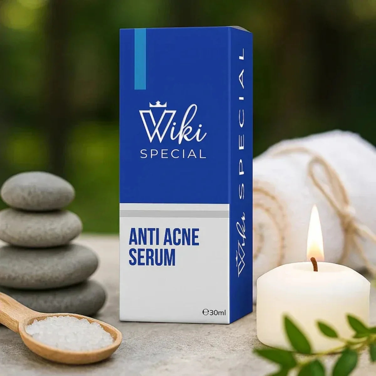 Wiki Special Anti Acne Serum 30ml | Clears Acne & Soothes Skin (IMPORTED)