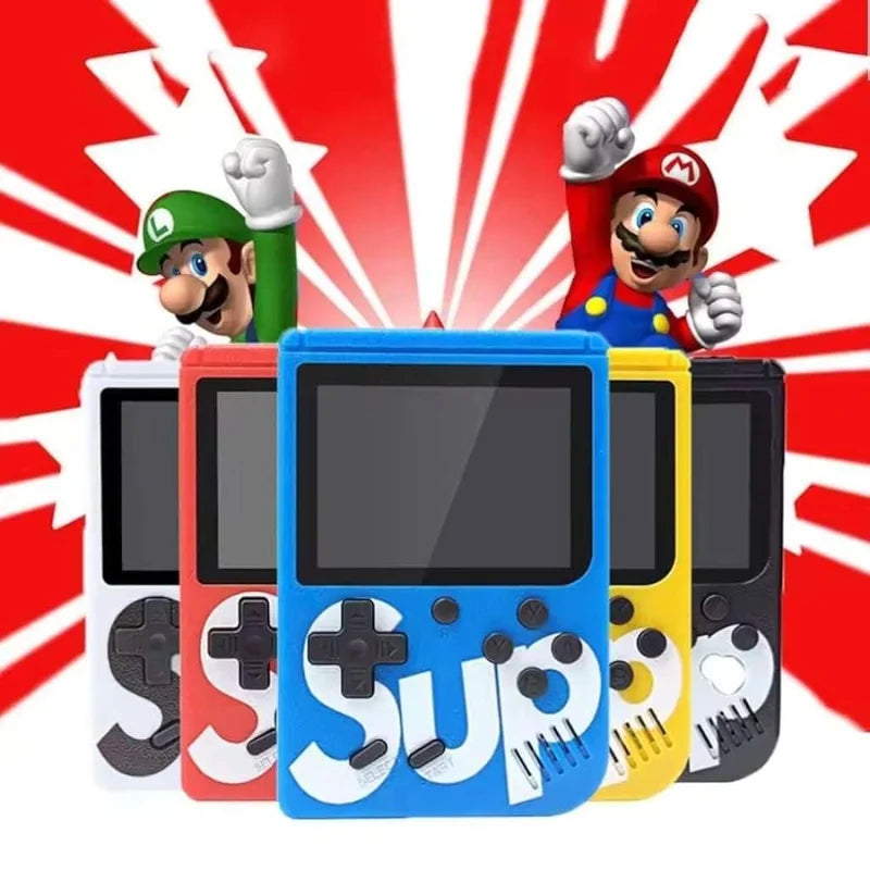 SUP Game Box | 400 Games in 1 | Random Color