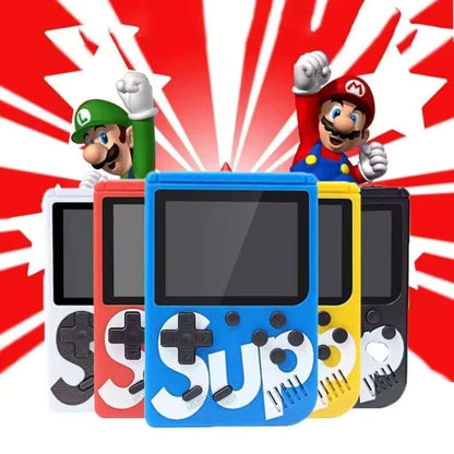 SUP Game Box | 400 Games in 1 | Random Color