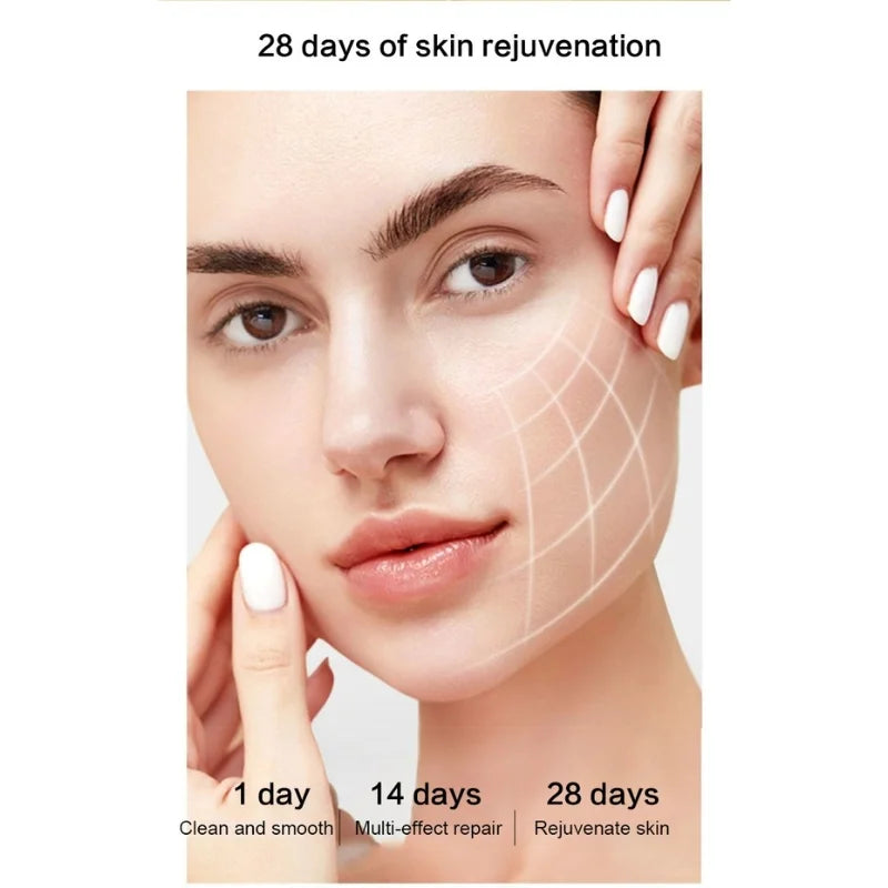 Retinol Snake Venom Peptide Gold Mask | Moisturizing & Anti-Aging Skincare 100g (IMPORTED)
