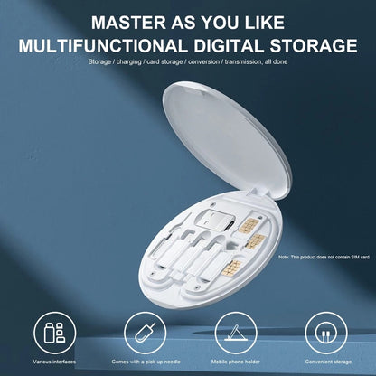 Mobile Phone Holder Storage Box
