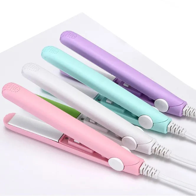 Mini Travel Hair Straightener