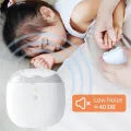 Electric Nail Trimmer & File – LED Light Baby Nail Cutter
