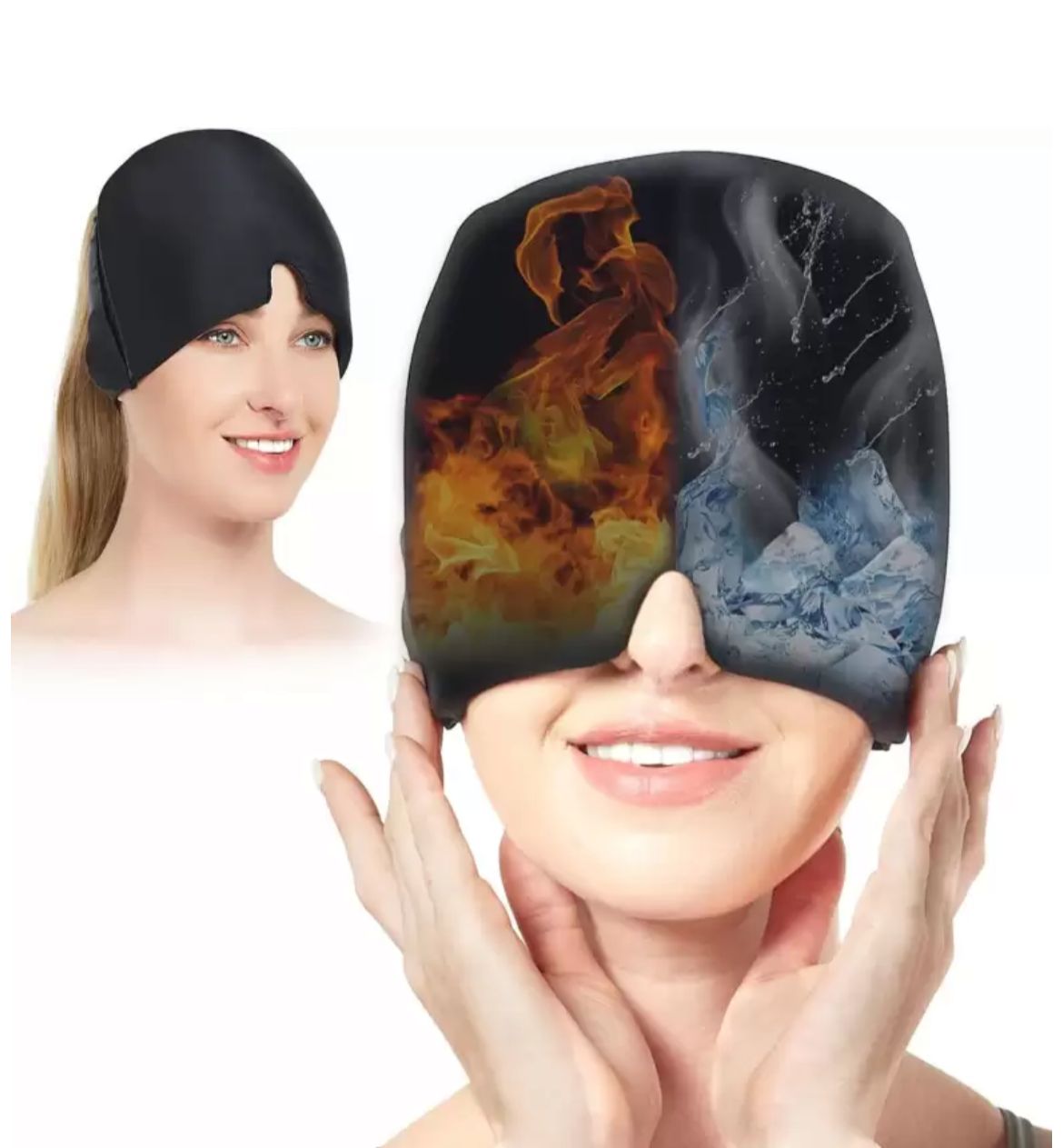 NO Pain Relief Cap