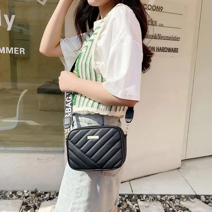Leather Handbag for Girls & Women | Stylish Shoulder Bag for Daily Use & Gift | Black