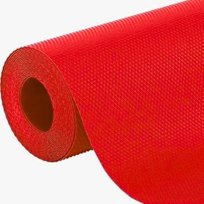Anti-Slip Fridge & Shelf Mat | Waterproof & Washable Sheet for Kitchen, Drawer, Cabinet Use