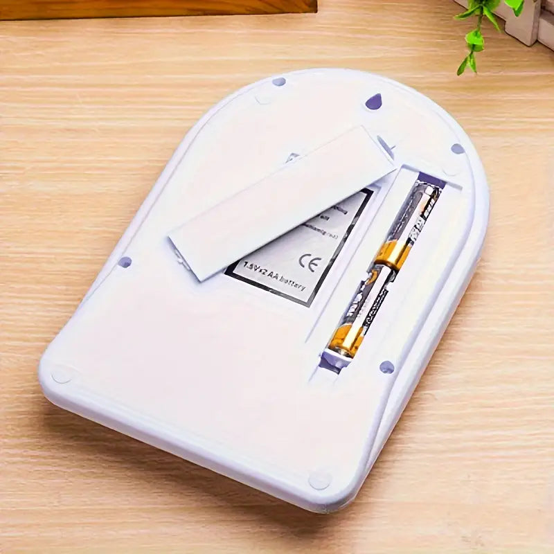 Digital Kitchen Weighing Scale | 10kg Capacity | High Precision LCD Display with Tare Function