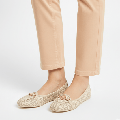 MK Comfort Flat Pumps - Preego