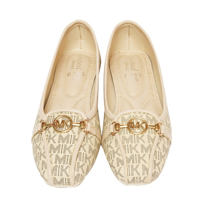 MK Comfort Flat Pumps - Preego