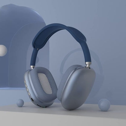 AirPods Max | Premium Quality | Wireless Over-Ear Headphones with Active Noise Cancelling & Spatial Audio | Random Colors