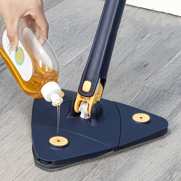 360 Twist Rotatable Mop