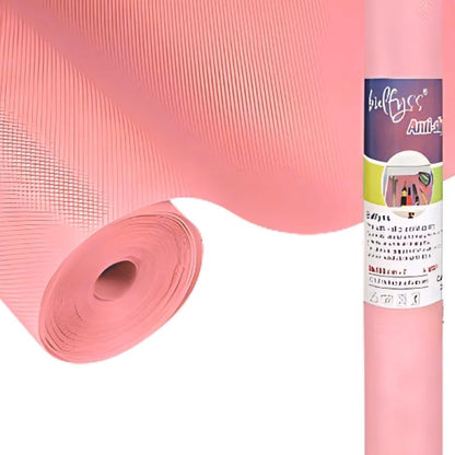 Anti-Slip Fridge & Shelf Mat | Waterproof & Washable Sheet for Kitchen, Drawer, Cabinet Use
