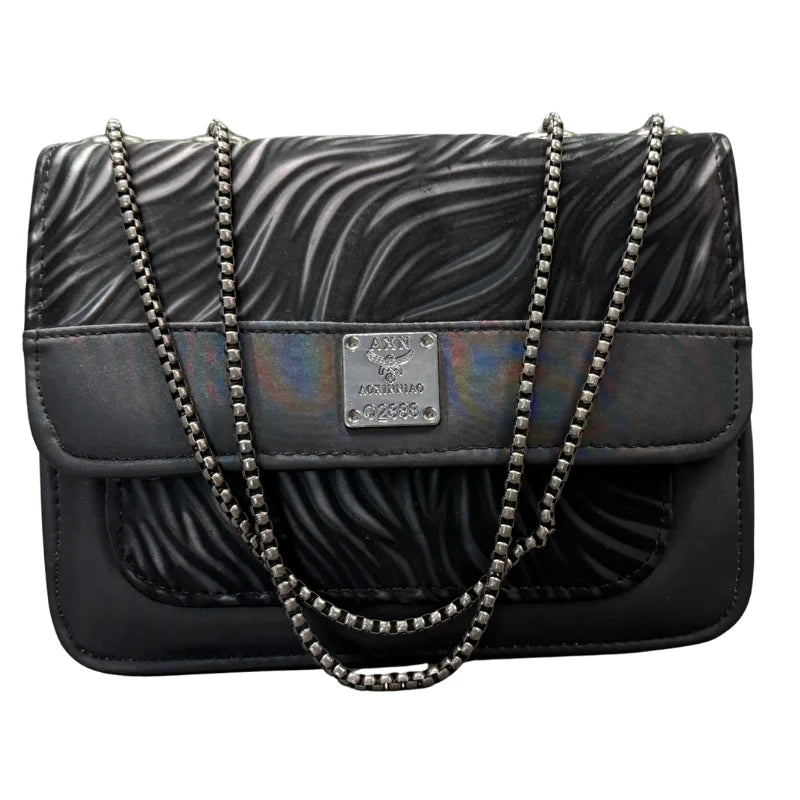 Luxury Women’s Shoulder Bag in Faux Leather ( 5 Colors )