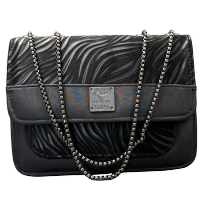 Luxury Women’s Shoulder Bag in Faux Leather ( 5 Colors )