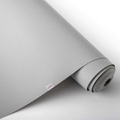 Anti-Slip Fridge & Shelf Mat | Waterproof & Washable Sheet for Kitchen, Drawer, Cabinet Use