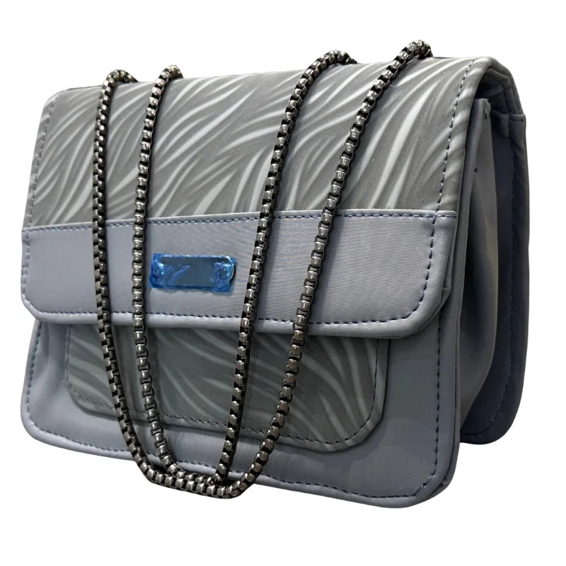 Luxury Women’s Shoulder Bag in Faux Leather ( 5 Colors )