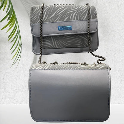Luxury Women’s Shoulder Bag in Faux Leather ( 5 Colors )