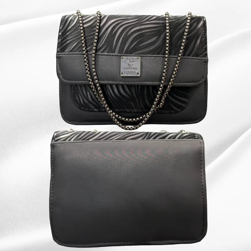 Luxury Women’s Shoulder Bag in Faux Leather ( 5 Colors )