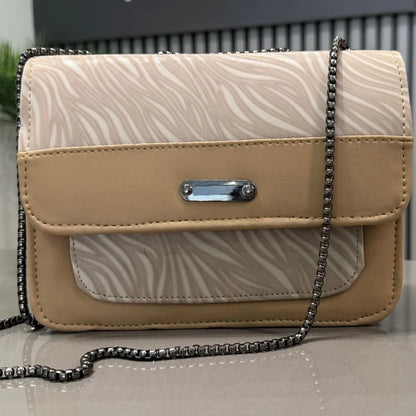 Luxury Women’s Shoulder Bag in Faux Leather ( 5 Colors )