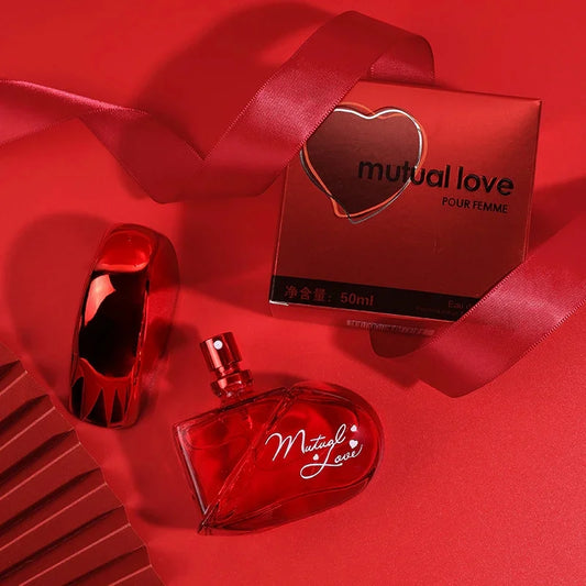 Mutual Love Perfume for Women 50ml | Floral Fruity Long-Lasting Eau De Parfum