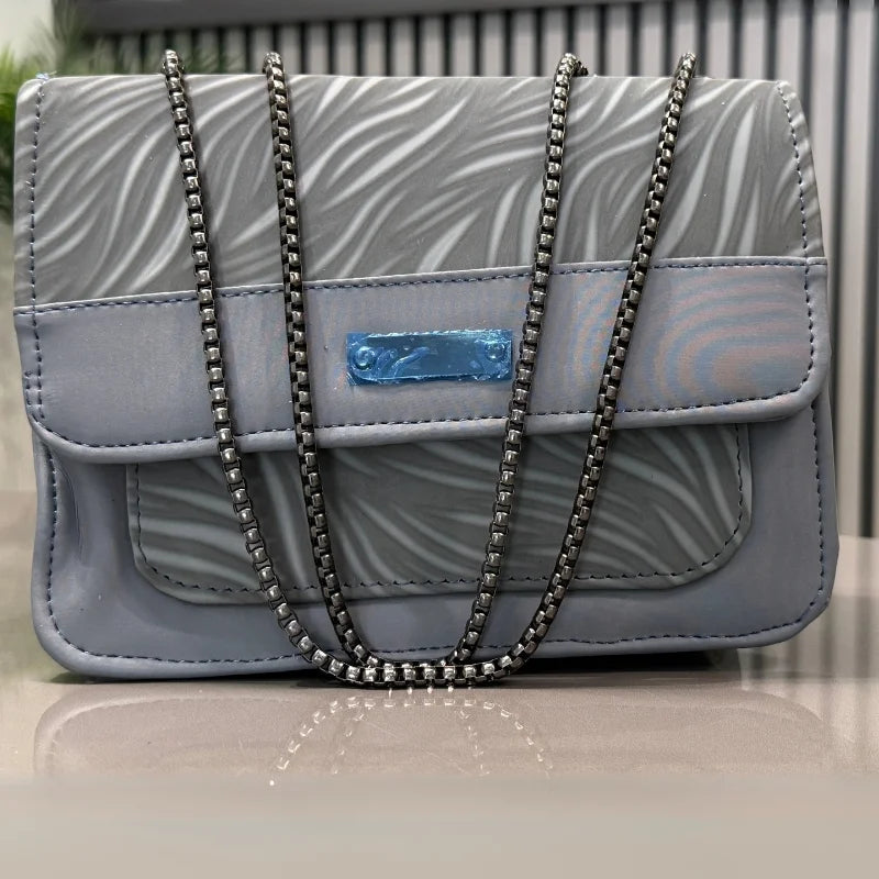 Luxury Women’s Shoulder Bag in Faux Leather ( 5 Colors )