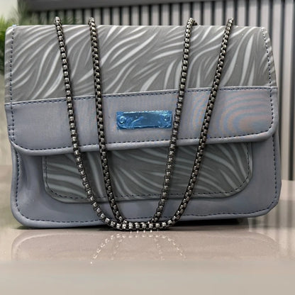 Luxury Women’s Shoulder Bag in Faux Leather ( 5 Colors )
