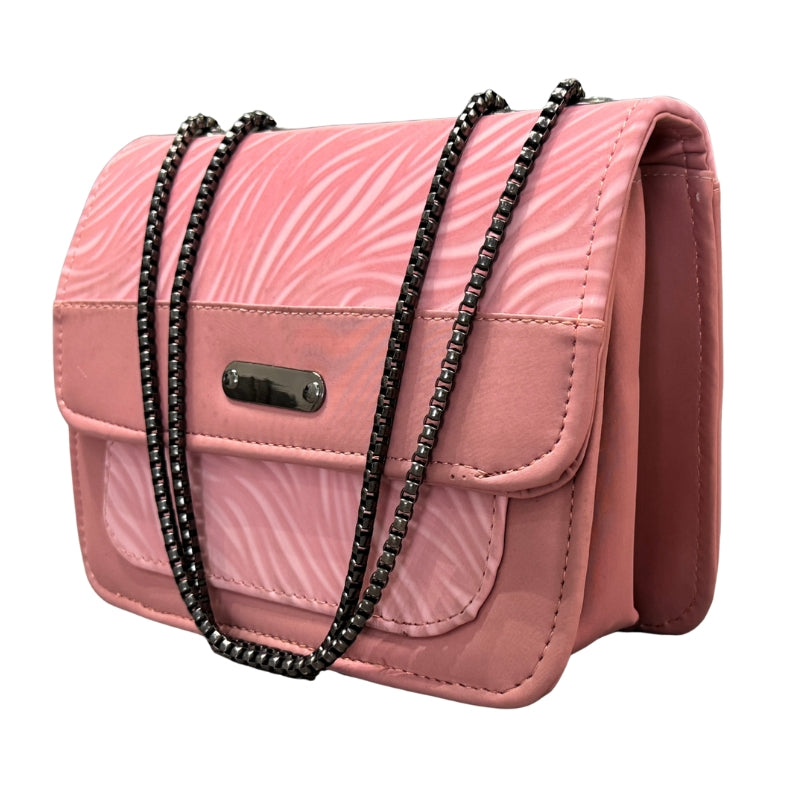 Luxury Women’s Shoulder Bag in Faux Leather ( 5 Colors )