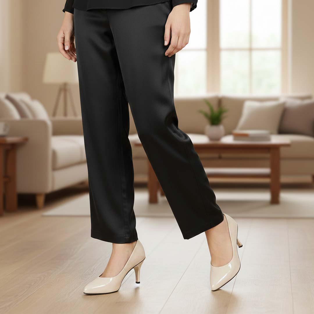 Skin Gloss Heels - Preego