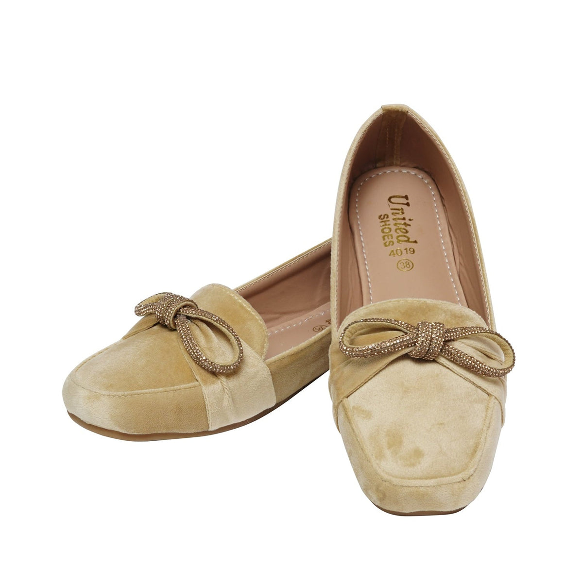 Skin Tie Elegant Pumps - Preego